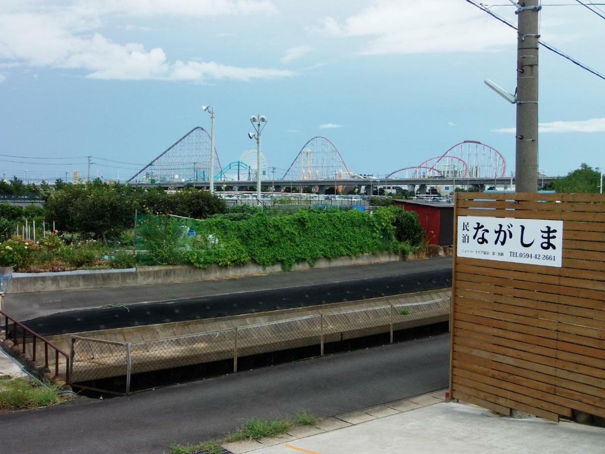 Minpaku Nagashima Room2 / Vacation Stay 1036 Kuwana Εξωτερικό φωτογραφία