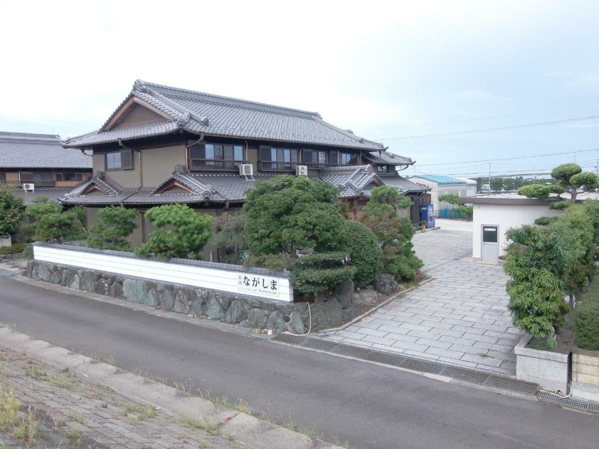 Minpaku Nagashima Room2 / Vacation Stay 1036 Kuwana Εξωτερικό φωτογραφία